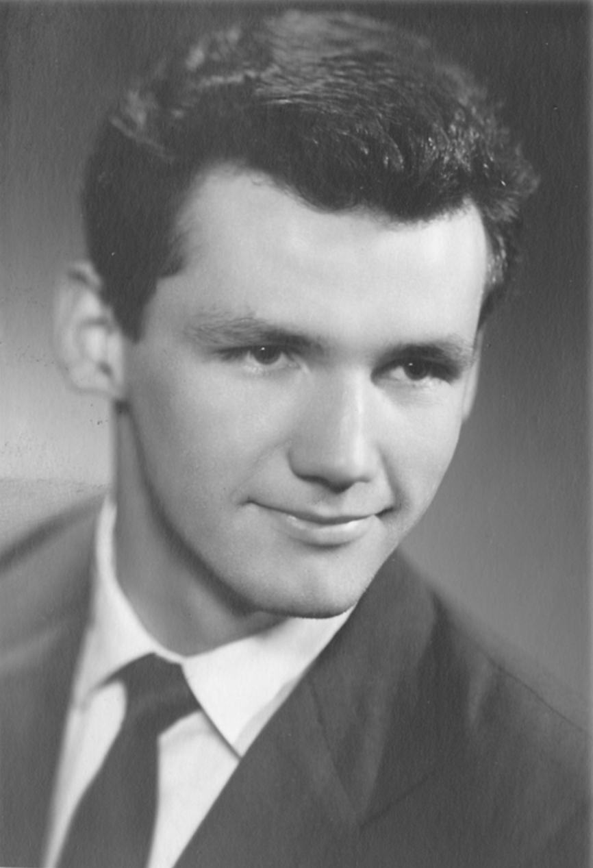Jan Hartmann. Foto: archiv J.H.