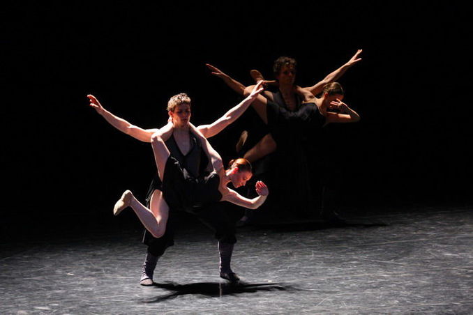 Bohemia Balet: Premiéra 2012