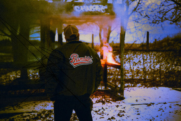 Rumble (Mates Petrák). Foto Dagmar Malinová.