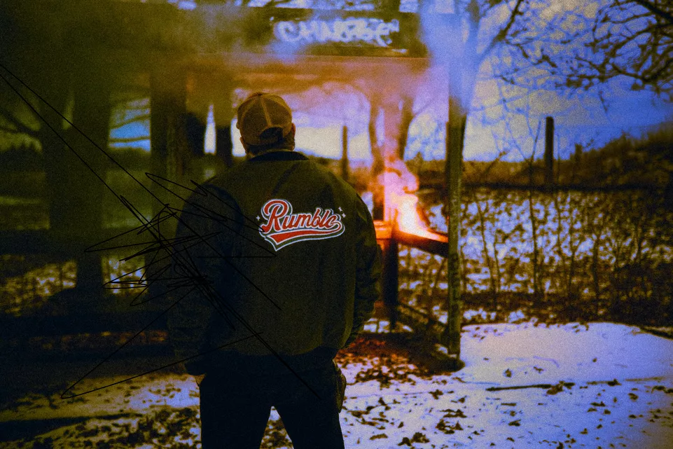 Rumble. Mates Petrák. Foto: Dagmar Malinová. 