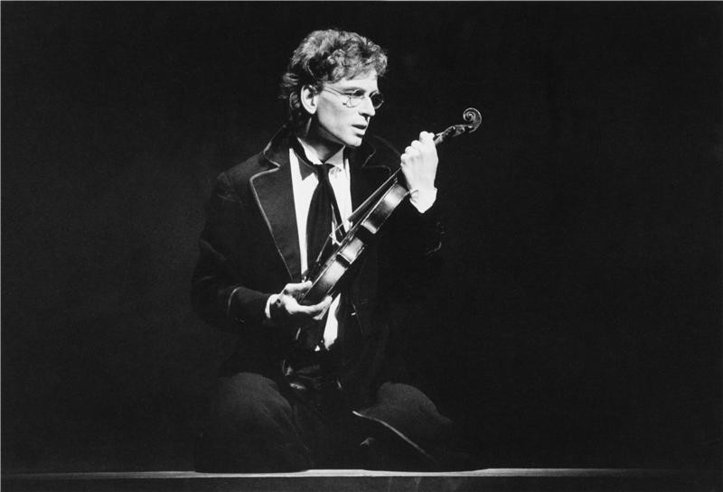 Malý pan Friedmann, 1993 (Jiří Pokorný). Foto: Hana Smejkalová