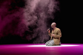 Tanec Praha. Movements of Soul. Christian Yav.