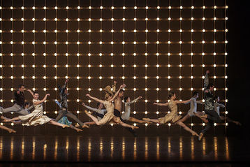 Balet SND. Foto: Peter Brenkus.