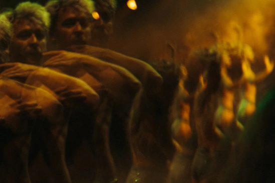 dragON forever. STEAM ROOM. Foto: Natalya Sidorenko.