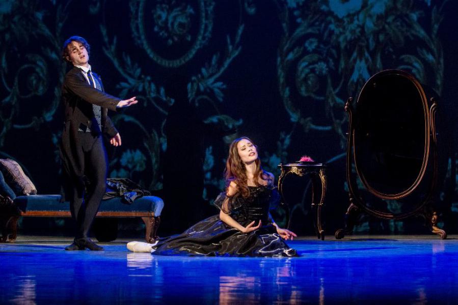 Yui Kyotani, Antonín Blahuta. Foto: J. Procházka.