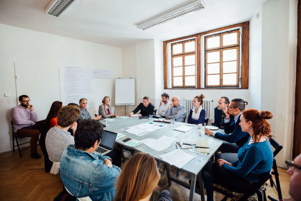 Pražské kulturní fórum 2021 - What's the future? // Jaká je budoucnost kultury? 