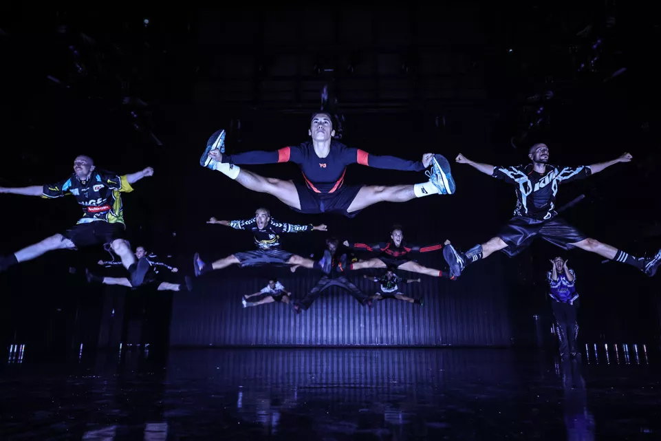 TRAILER-PARK. Ensemble-tanzmainz. Foto De-Da Productions