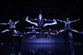 TRAILER-PARK. Ensemble-tanzmainz. Foto De-Da Productions