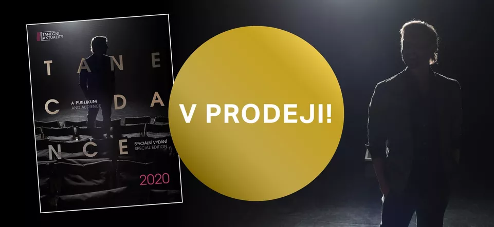 Právě vychází Speciální vydání Tanečních aktualit 2020: Tanec a publikum 