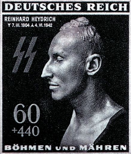 Heydrich se vrací do Prahy