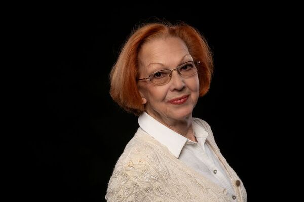 Alice Kvasnicová. Foto: archiv AK.