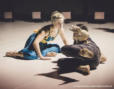 Štyri (+1) dni tanca pre Vás: Druhý festivalový večer