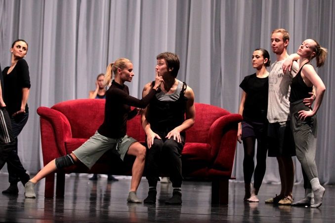 Balet Národního divadla Brno uvede ve čtvrtek premiéru Made in USA