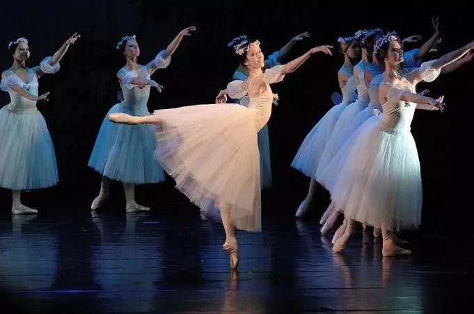 Taneční kontrasty Bohemia Baletu