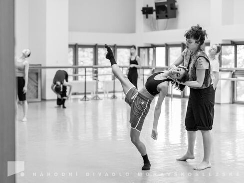 Foto: Lucie Maceczková.