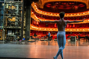 The Royal Ballet: Back on Stage.