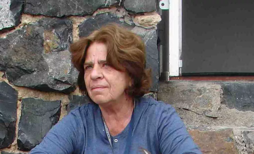 Jana Holeňová. Foto: archiv J.H.