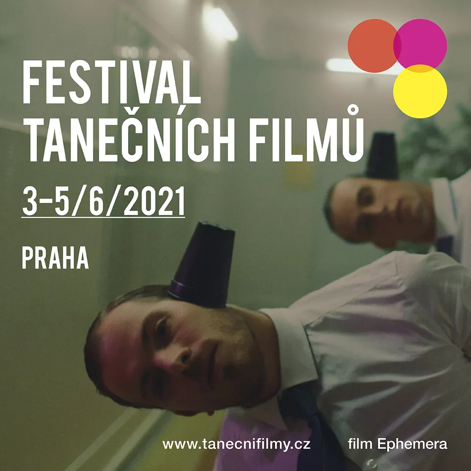 Festival tanečních filmů 2021 zveřejňuje program