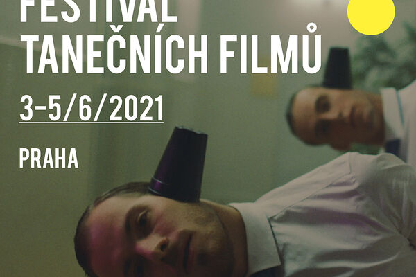 Festival tanečních filmů 2021 zveřejňuje program