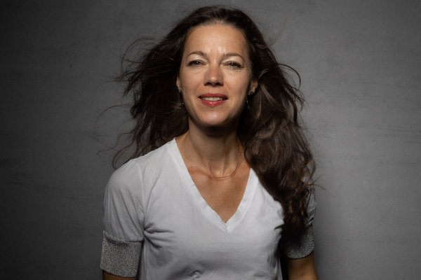 Nataša Novotná. Foto: L. Maceczková.