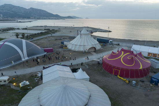 Festival BIAC. Foto: M. Colin