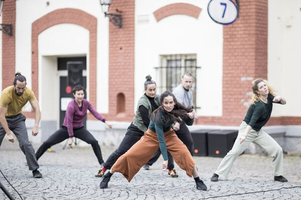The Urge. zdroj: MOVE Ostrava