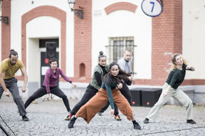The Urge. zdroj: MOVE Ostrava