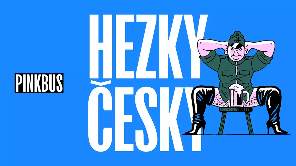 Zemský ráj to bude na pohled. Do PINKBUS Platform přichází hezky česky