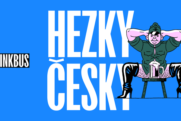 Zemský ráj to bude na pohled. Do PINKBUS Platform přichází hezky česky