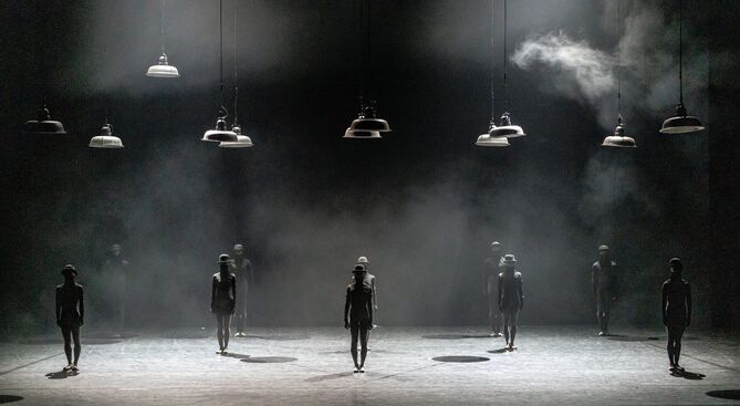 Kafka. Balet NdB. Foto: archiv NdB.