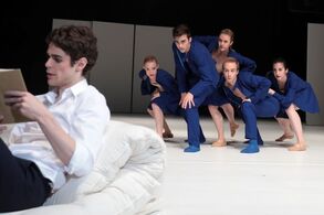 Nová premiéra brněnského baletu Amadeus MozArt již zítra v Redutě