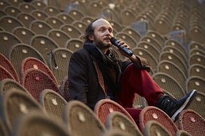 Sidi Larbi Cherkaoui. Foto: Christophe Raynaud de Lage.