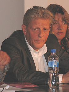Jan Fabre. Zdroj Wikimedia Commons.