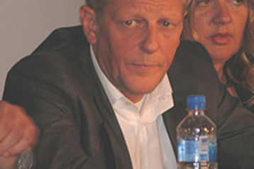 Jan Fabre. Zdroj Wikimedia Commons.