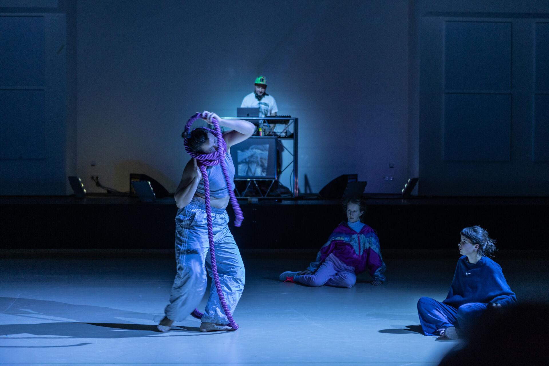 Odpojení. Holektiv. Foto: Dita Havránková. 