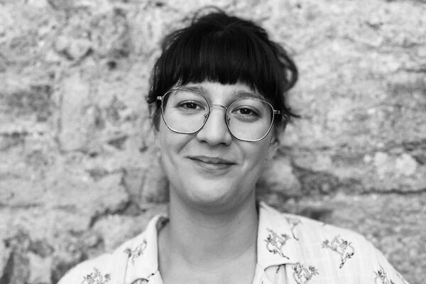 Natálie Bulvasová. Foto: archiv NB.