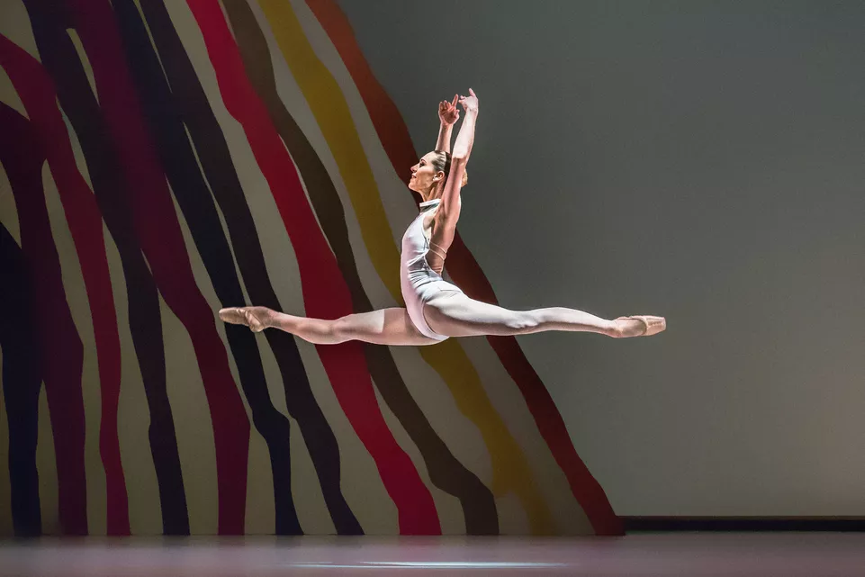 Nikola Márová, Sedmá symfonie. Foto: archiv ND.