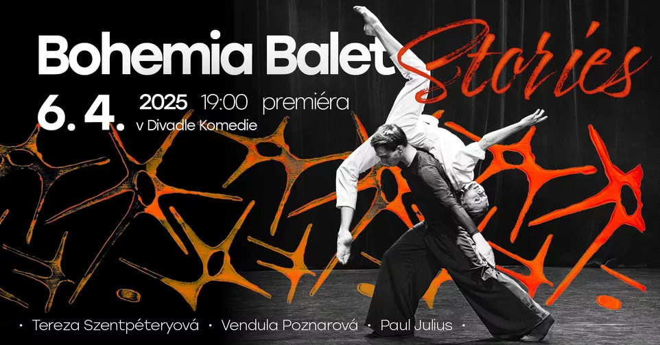 Bohemia Balet připravil novou premiéru 