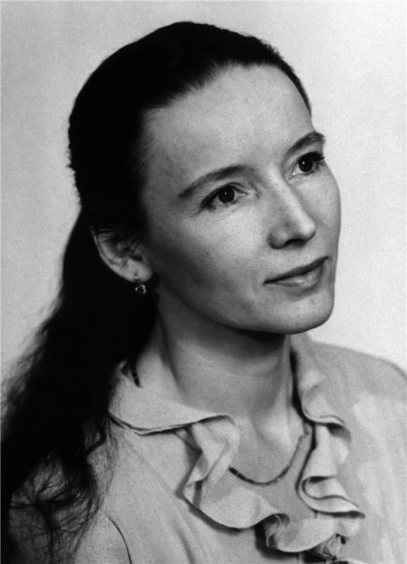Marta Drottnerová. Zdroj Archiv ND.