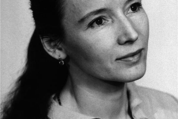 Marta Drottnerová. Zdroj Archiv ND.