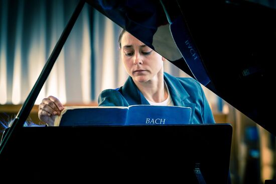 Gould-bergovy variace. 23 Poems Collective. Foto: Montechiaro.