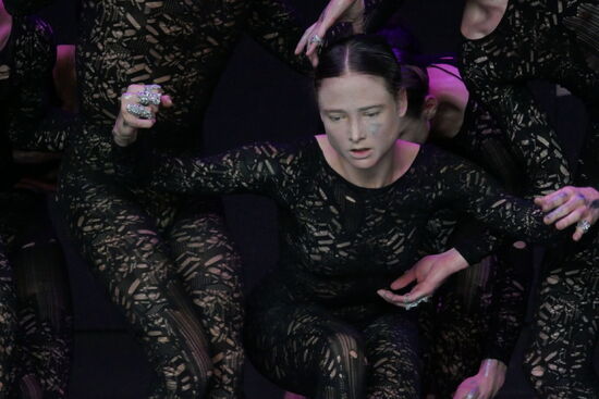 Into the Hairy. L-E-V Dance Company. Foto: Katerina Jebb.