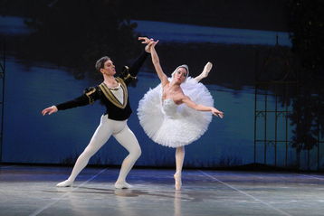 „Post baletního mistra je pokračováním mé práce,“ říká Martin Šinták