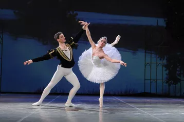 „Post baletního mistra je pokračováním mé práce,“ říká Martin Šinták
