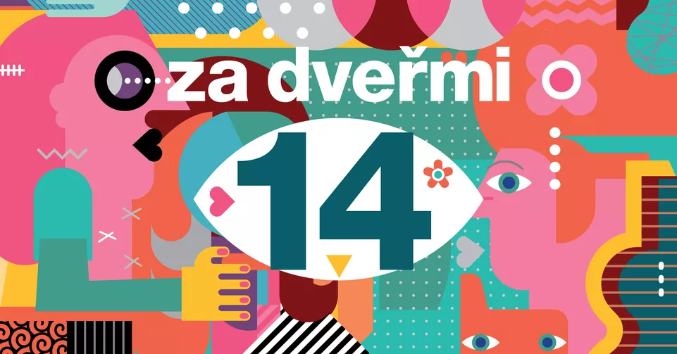 14. ročník pražského festivalu pouličního divadla Za dveřmi