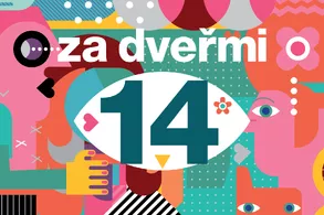 14. ročník pražského festivalu pouličního divadla Za dveřmi