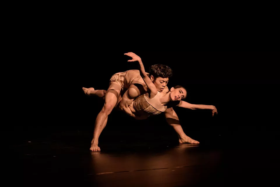 Nejen Mozart! Petite Mort. Foto: Serghei Gherciu.