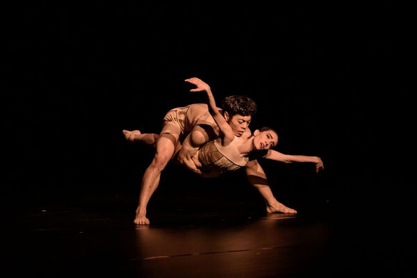 Nejen Mozart! Petite Mort. Foto: Serghei Gherciu.