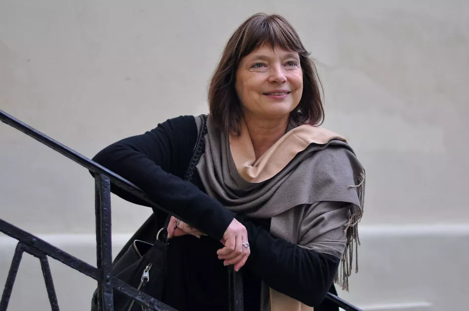 Yvona Kreuzmannová. Foto: zdroj archiv Tance Praha. 