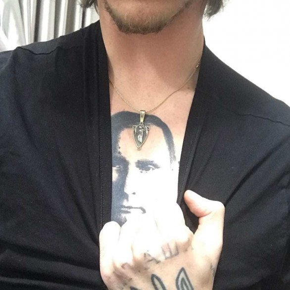 Foto – Instagram Sergeja Polunina.